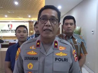 Kasus Pemalsuan Sertifikat Pagar Laut, Kepala Desa Kohod Diperiksa Bareskrim