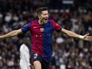 Barcelona Kalahkan Rayo Vallecano 1-0, Lewandowski Jadi Pahlawan di Laga Krusial