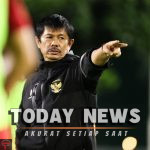 Pelatih Timnas Indonesia U-20, Indra Sjafri