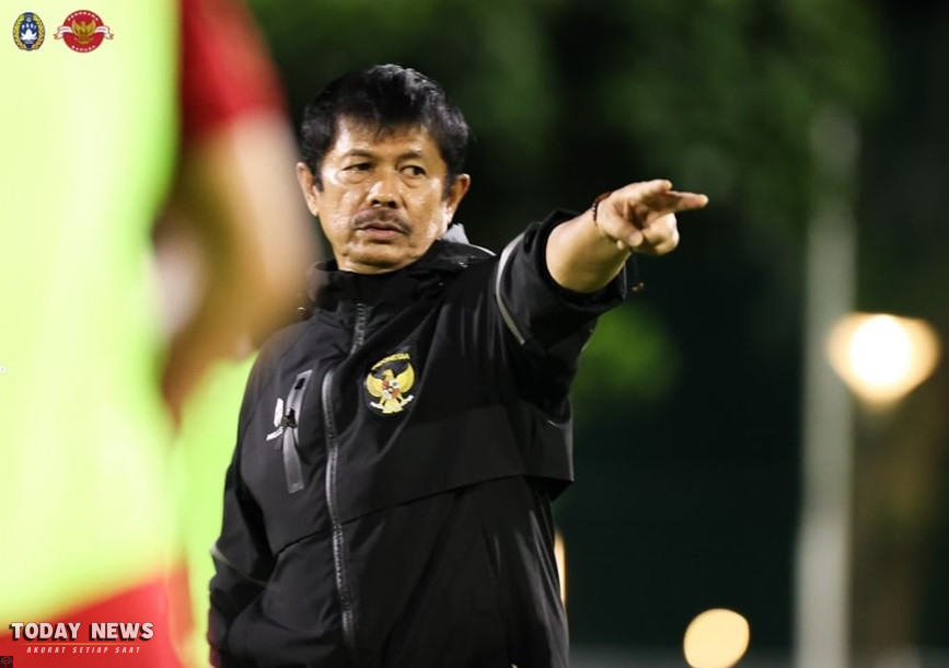 Pelatih Timnas Indonesia U-20, Indra Sjafri