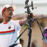 Atlet Para Panahan Indonesia, Kholidin