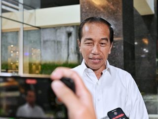 Jokowi Tak Jadi Daftar Caketum PSI, Noel: Itu Hak Politik Dia