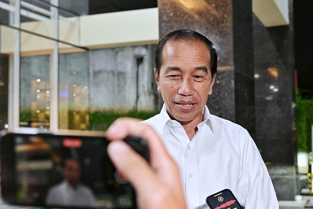 Partai Super Tbk Bentuk Sindirian Jokowi, Citra Institute: Parpol Seolah Milik Keluarga