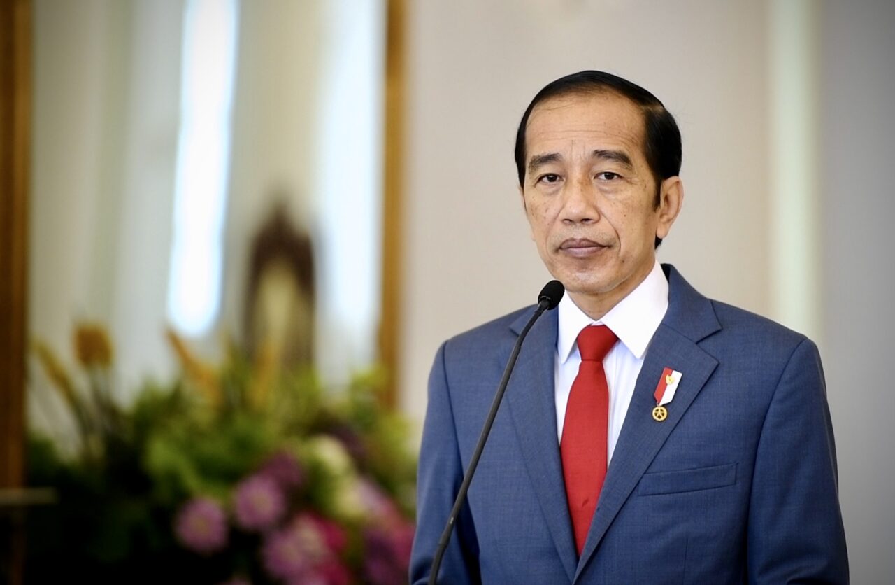 Jokowi soal Instruksi Megawati Tunda Retreat: Mestinya Hadir, yang Undang Presiden
