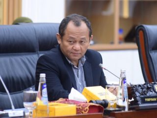 Sekjen Golkar soal PDIP Gabung Pemerintahan: Di Luar dan Dalam Sama-sama Baik