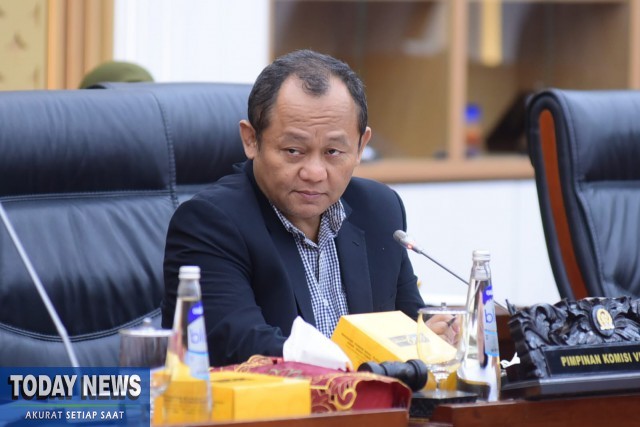 Sekjen Golkar soal PDIP Gabung Pemerintahan: Di Luar dan Dalam Sama-sama Baik