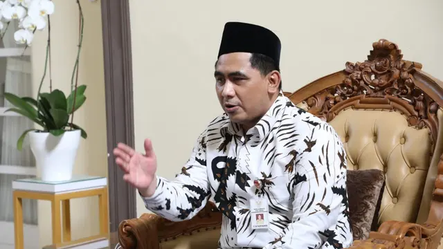 DPP soal Taj Yasin Maju Bursa Ketum PPP: Silakan Mencalonkan