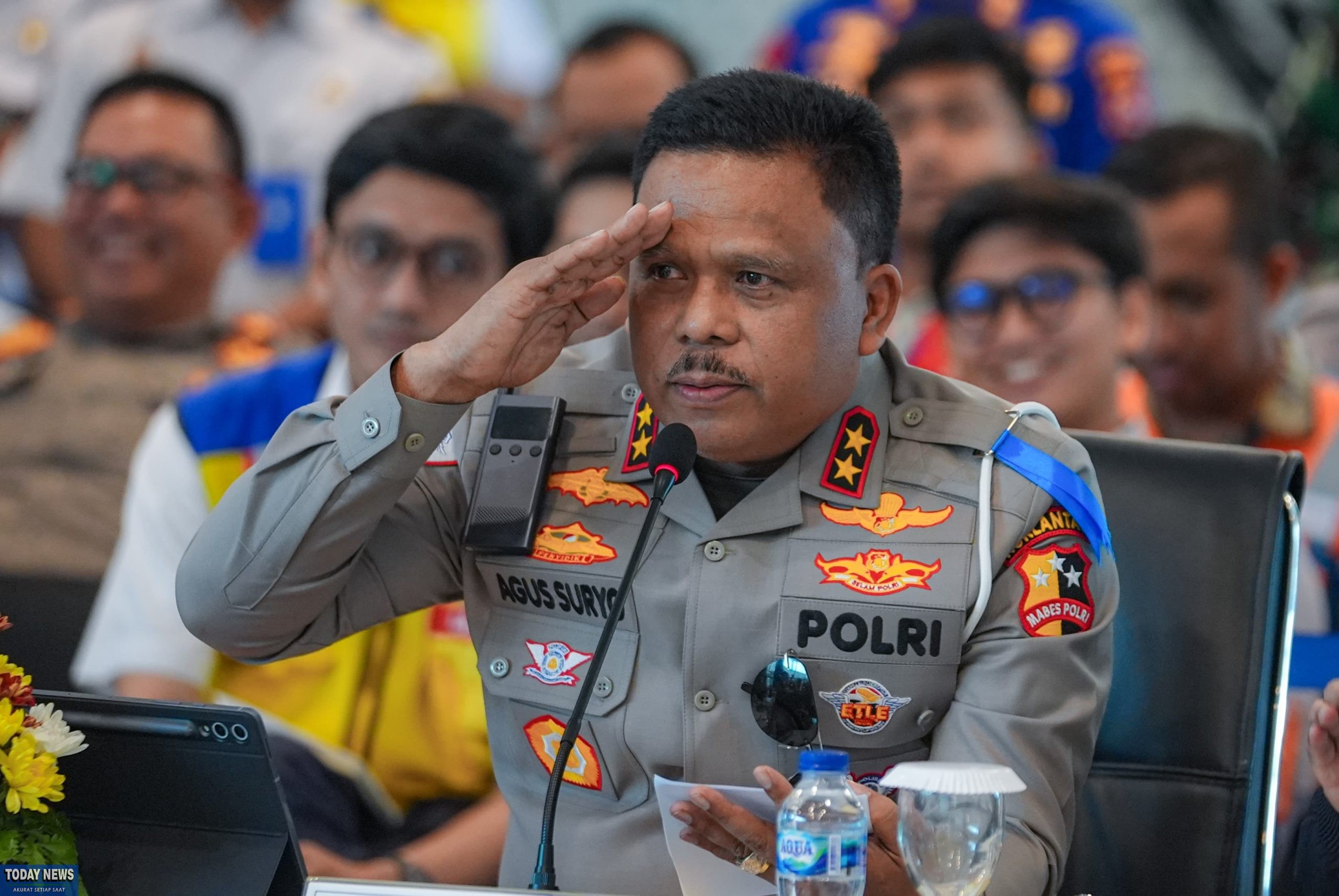 Operasi Ketupat Libatkan 93.000 Personel