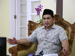 Taj Yasin Masuk Bursa Ketum PPP Dinilai Positif