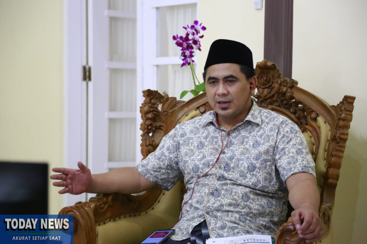 Taj Yasin Masuk Bursa Ketum PPP Dinilai Positif