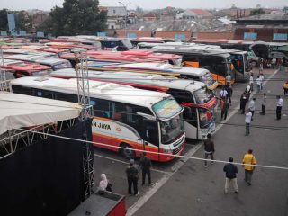 Pemprov Jabar Siapkan 4 Posko Pengawasan  Arus Mudik Lebaran