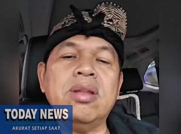 tangkapan layar instagram Dedi Mulyadi