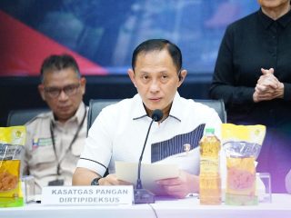 Bareskrim Tetapkan Satu Tersangka di Kasus MinyaKita