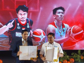 Perbasi dan Bank Mandiri Bersinergi, Perkuat Ekosistem Bola Basket Indonesia