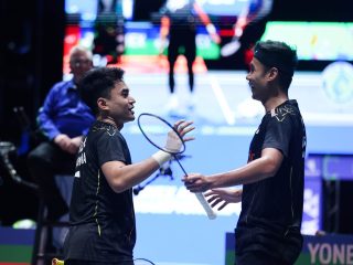Leo/Bagas ke Final All England 2025, Jaga Asa Raih Gelar Juara