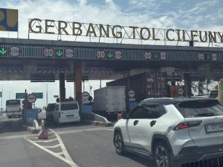 Puncak Arus Balik di Jawa Barat Diprediksi Hari ini dan Besok