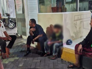 Miris, Bocah 13 Tahun Diduga Jadi Pelaku Curanmor