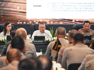 Menhub Pastikan Sarana dan Prasarana Transportasi Angkutan Lebaran 2025 Telah Siap