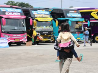 Kemenhub Siapkan 520 Bus Mudik Gratis Pada Musim Lebaran 2025
