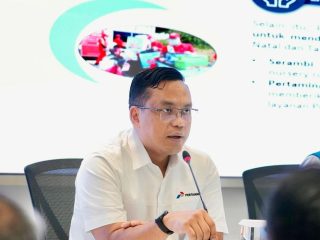 Dirut Pertamina Minta Maaf Terkait Kasus Tata Kelola Minyak, Siap Dukung Proses Hukum