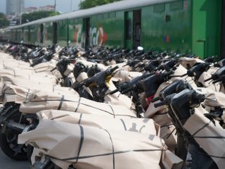 Gelar Mudik Gratis, DJKA Sediakan 7.424 Unit Kuota Motor dan 16.960 Kuota Penumpang di Musim Lebaran 2025