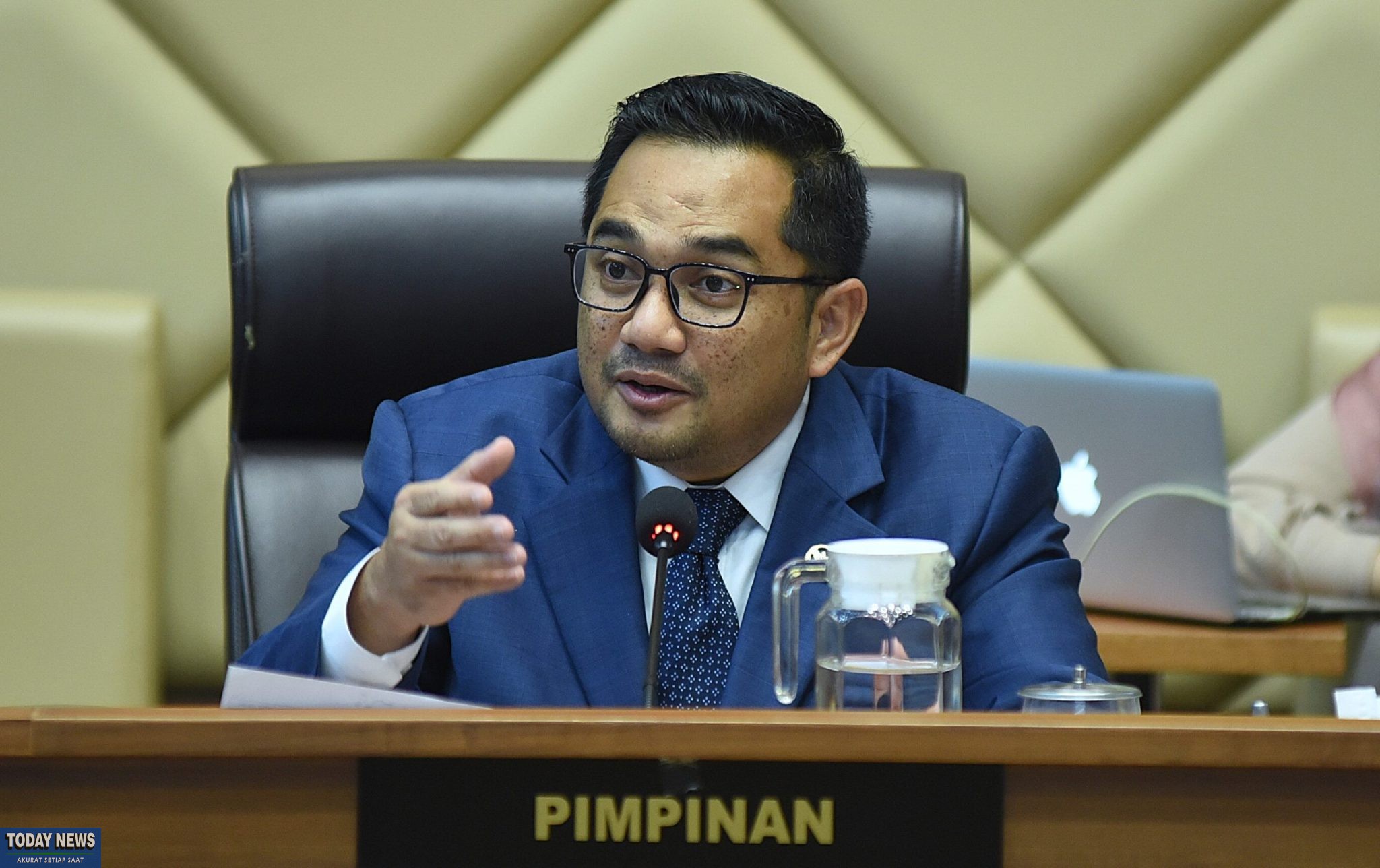 Nasib RUU Pemilu Masih Belum Jelas