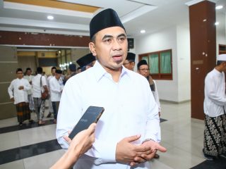 Wagub Jateng Minta Perusahaan Bagikan THR H-7 Lebaran
