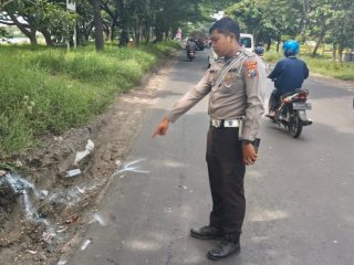 Nahas, Perempuan Asal Lamongan Tewas Usai Kecelakaan di Gresik