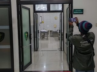 Pelaku Curanmor Asal Bangkalan Ditembak Mati Saat Ditangkap