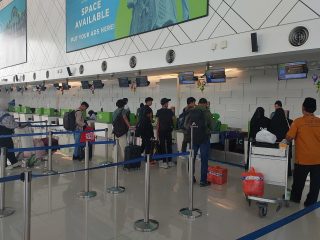 14 Ribu Pemudik Akan Tiba di Semarang Melalui Bandara Ahmad Yani