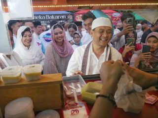 Gubernur Jateng Ajak Zilenial Dorong Festival UMKM