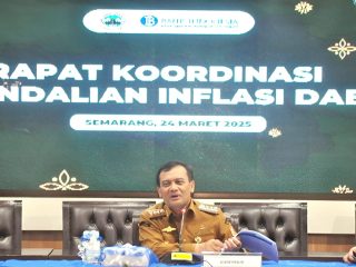 Harga Cabai Rawit di Jateng Tembus Rp85 Ribu, Begini Langkah Pemprov