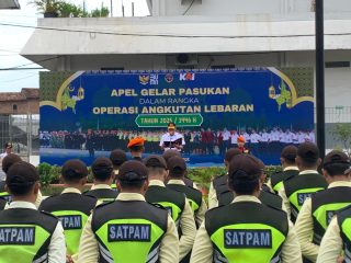 KAI Kerahkan 200 Ribu Personel Amankan Angkutan Mudik Lebaran 2025