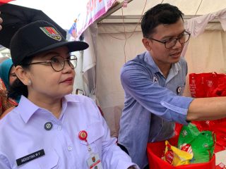 Pemkot Semarang Gelar Bazar Ramadan Siapkan Sembako Murah