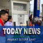 Stok BBM Jelang Lebaran di Semarang Cukup