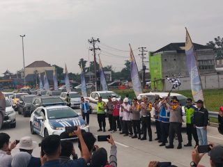 Jalur Fungsional Tol Solo-Yogyakarta-NYIA Kulonprogo Segmen Prambanan-Tamanmartani Resmi Beroperasi