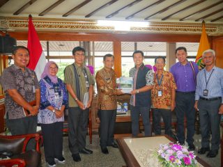 Pemprov Jateng Usulkan Hutan Muria Jadi Tahura