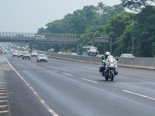 Hari Ini Sistem One Way di Jalan Tol Mulai Berlaku