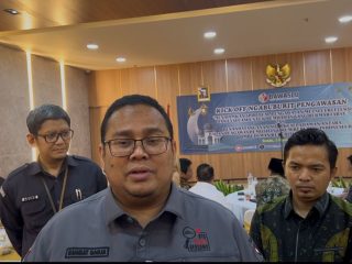 Bawaslu Pastikan Bakal Selidiki Jajaran Gorontalo Utara Terkait Rekomendasi Cakada Terpidana
