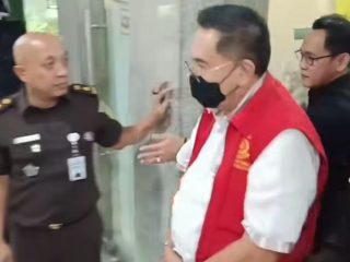 Eks Gubernur Bengkulu Ridwan Mukti Jadi Tersangka Kasus Korupsi Izin Lahan Sawit
