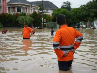 Kota Bogor Tetapkan Status Darurat Bencana Hidrometeorologi