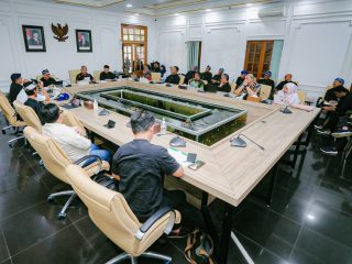 Pemkot Bandung Siapkan Stabilitas Harga Hadapi Ramadan dan Idul Fitri