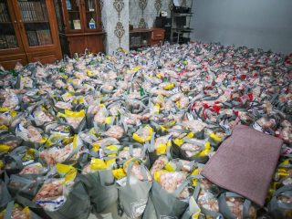 Dukung Program Pemkot Bandung, LDII Gelar Pasar Murah