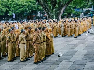 Walikota Bandung Minta Camat dan Lurah Siaga Hadapi Ancaman Bencana