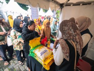 Disdagin Bandung Gelar Bazar Murah 2025 Tahap 2, Catat Jadwal dan Lokasinya