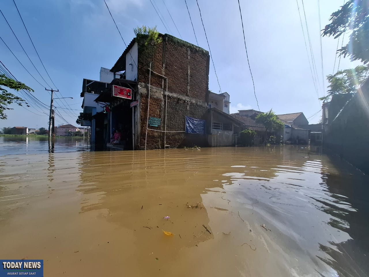 Pemkab Bandung Tetapkan Status Tanggap Darurat, 10 Ribu Lebih Rumah Terdampak Banjir