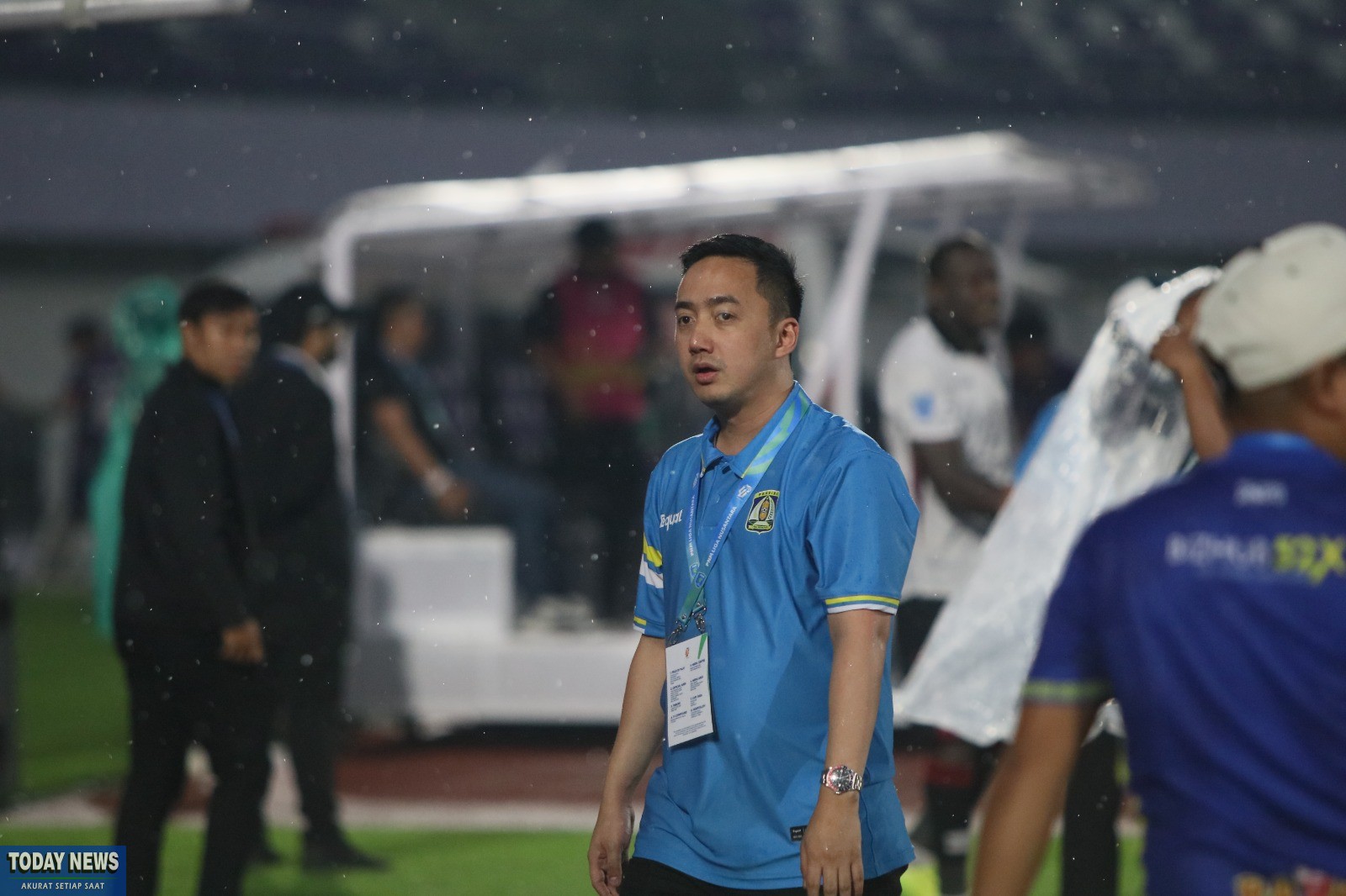 CEO Persiba Balikpapan Klarifikasi soal Eks Direktur Teknik Ditangkap Kasus Narkoba
