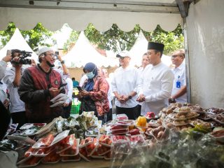 Pemkot Bandung Wacanakan Memperbanyak Bazar Murah