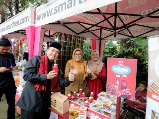 Wakil Walikota Bandung Pastikan Setiap Kecamatan Miliki UMKM Center