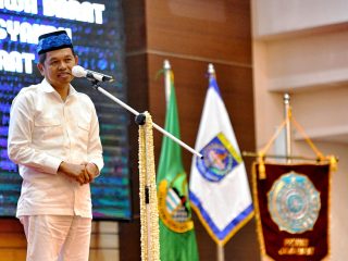 Gubernur Jabar Dedi Mulyadi Minta TP PKK Fokus Pada Pendidikan dan Kesehatan Anak di Pedesaan